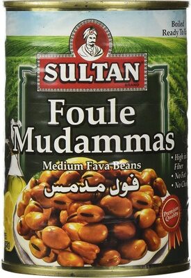 Foule mudammas