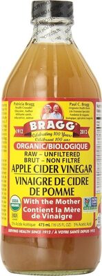 Apple cider vinegar