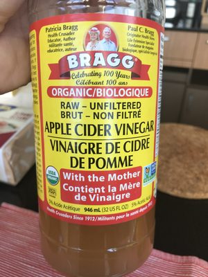 Apple cider vinegar 946ML