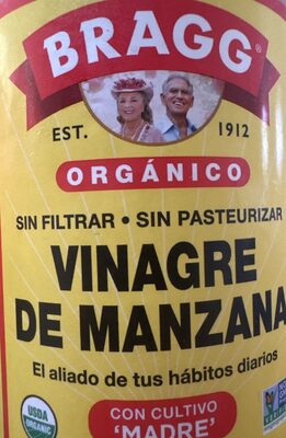 Apple Cide Vinegar