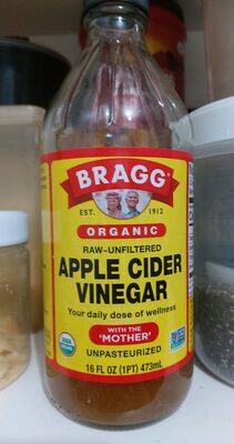 Apple Cider Vinegar