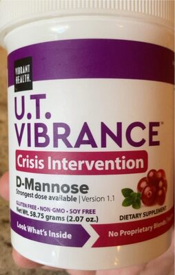 UT vibrance