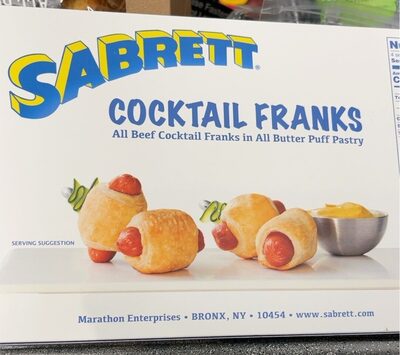 cocktail franks