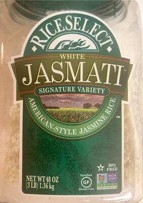 Jasmati Rice