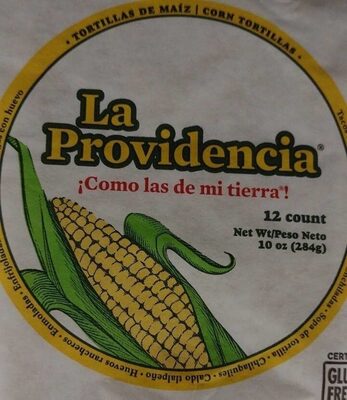 Corn Tortillas