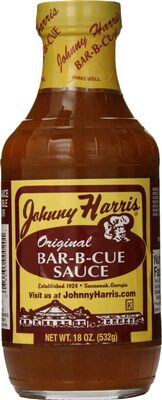 Johnny harris Origibal Bbq sauce