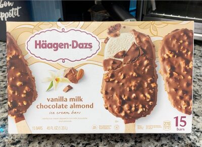 Ice Cream Bars