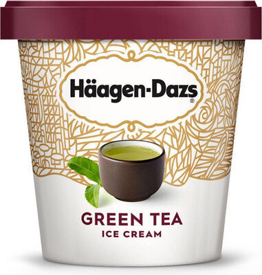 Green Tea Ice Cream