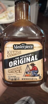 BARBECUE SAUCE