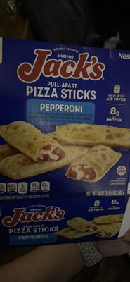 Pizza Sticks Pepperoni