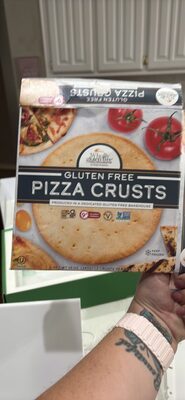 Gluten Free Pizza Crusts