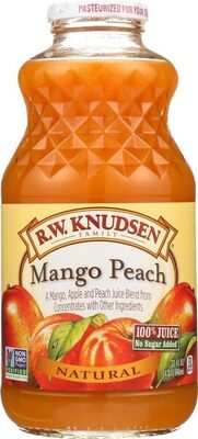 Mango Peach Juice
