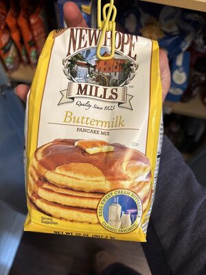 Pancake mix