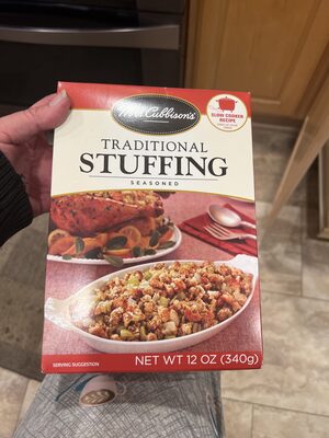 Traditional Stuffing