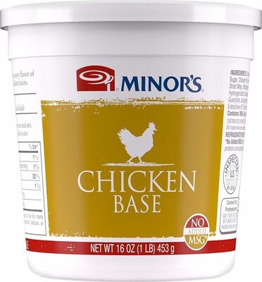 Chicken base