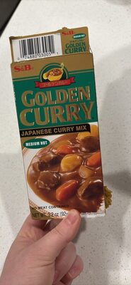 Golden Curry Mix