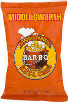 Old Fashioned Ket-L Potato Chips, Bar-B-Q