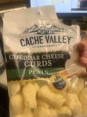Cheddar Cheese Curds