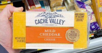Mild Cheddar Cheese