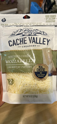 Mozzarella Shredded Cheese