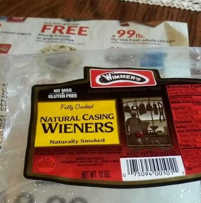 Casing Wieners