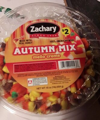Autumn Mix