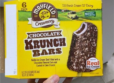 Chocolate Krunch Bars