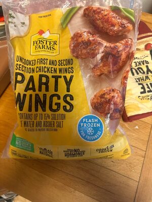 Party wings