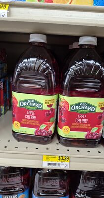 Juice Cocktail Blend