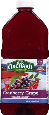Cranberry Grape
