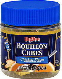 Chicken Bouillon Cubes