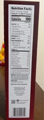 Spaghetti Multigrain Omega-3 Pasta