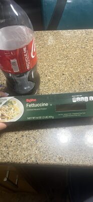 Fettuccine