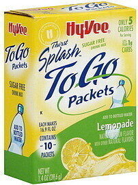 Low Calorie Drink Mix