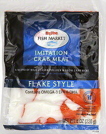 Imitation Crab Meat