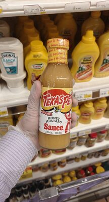 Texas Pete Honey mustard imp
