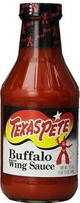 Buffalo wing sauce
