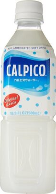 Non-carbonated soft drink original