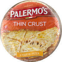 Thin Crust Cheese Pizza