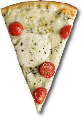 Pesto Fresh Mozzarella Pizza
