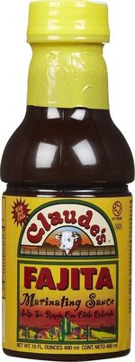 Fajita marinade sauce