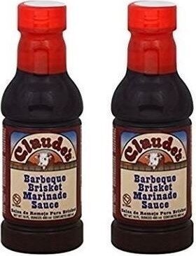 Bbq brisket marinade sauce