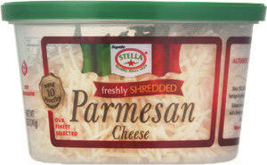 Shredded Parmesan Cheese