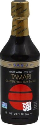 Tamari Gluten Free Soy Sauce
