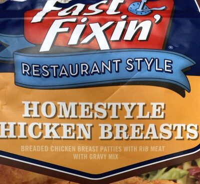 Chiken breasts