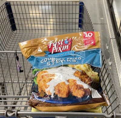 Country Fried Steaks