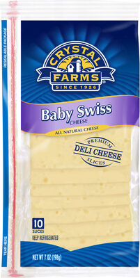 Baby Swiss Cheese