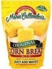 Organic Mix Corn Bread, Original
