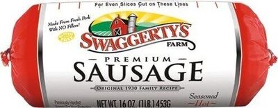 Premium Sausage