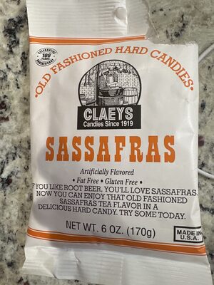 Old fashioned hard candies